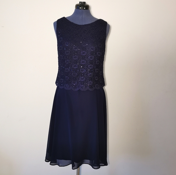 Midi Fooler Top Dress - Picture 1 of 7